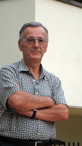 Portrait of Dottore Castellucci