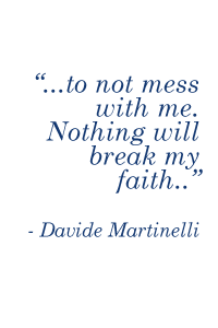 Quote by Davide Martinelli